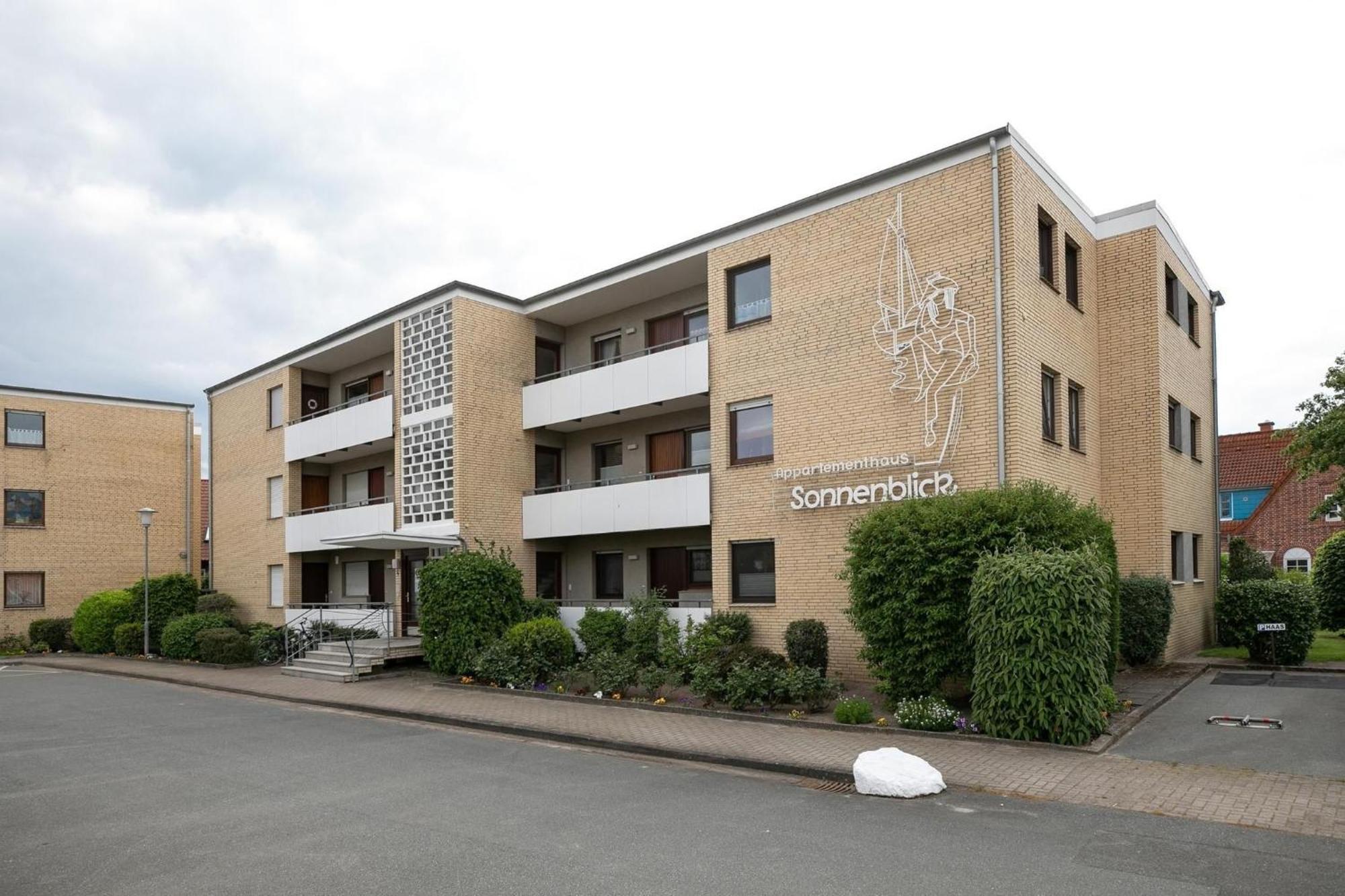 Ankertraum Apartment Groemitz Exterior photo