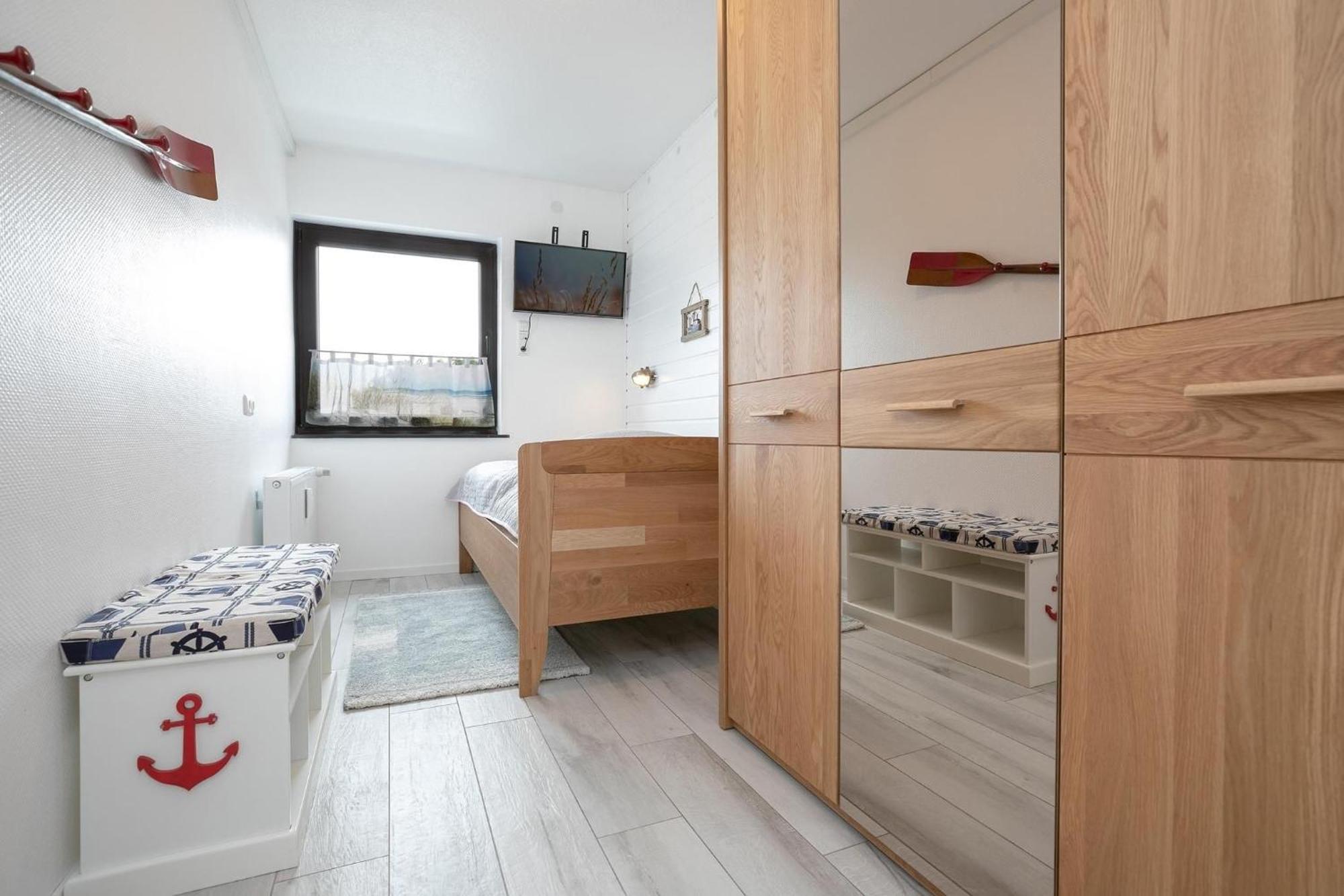 Ankertraum Apartment Groemitz Exterior photo