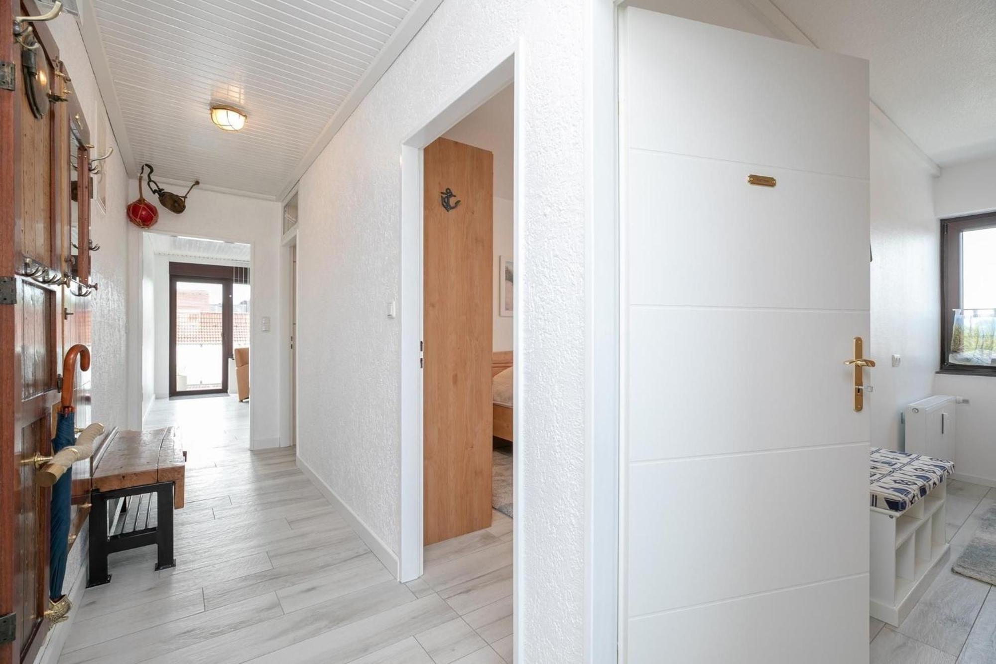 Ankertraum Apartment Groemitz Exterior photo
